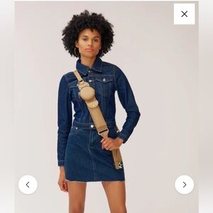 Bandolier Jayden Tan Strap & iPhone 13 Case